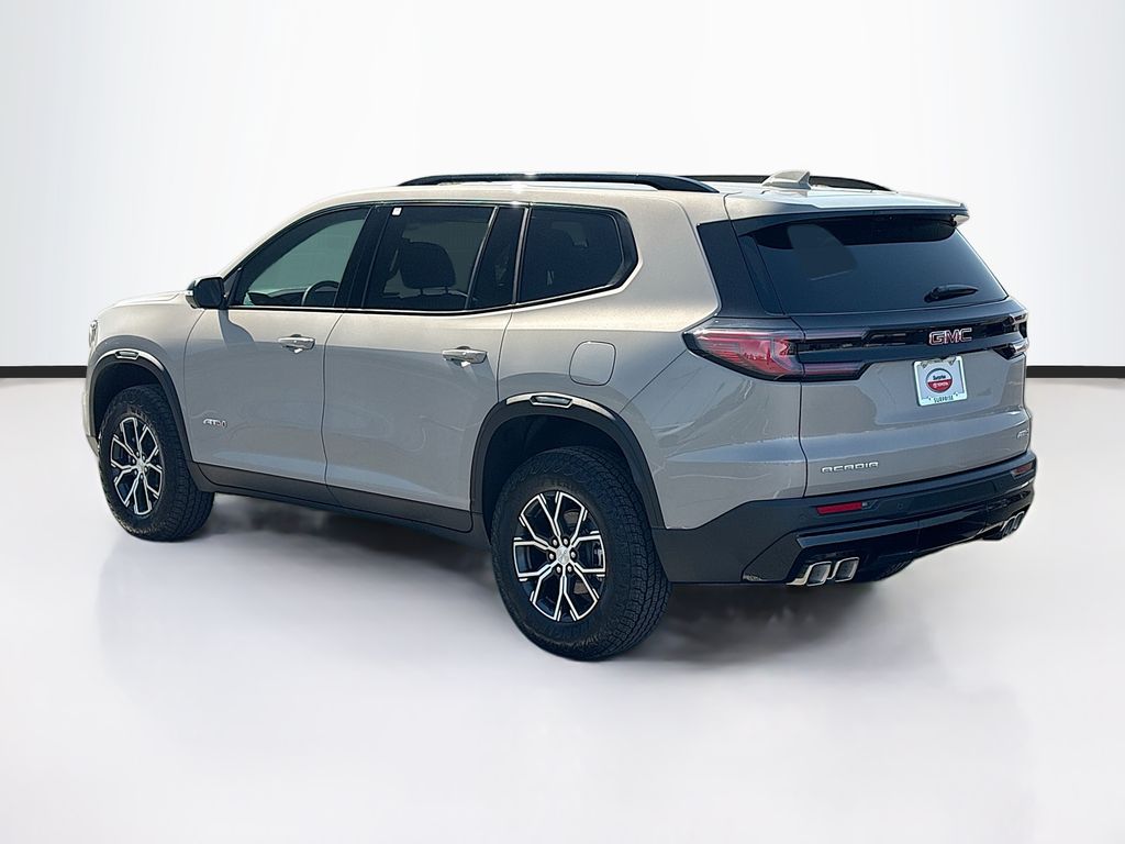 Thumbnail: 2026 GMC Acadia - 7