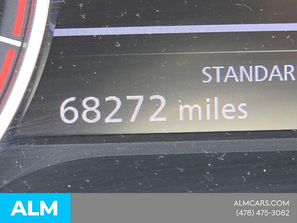 Used 2024 Black Nissan SV image 25