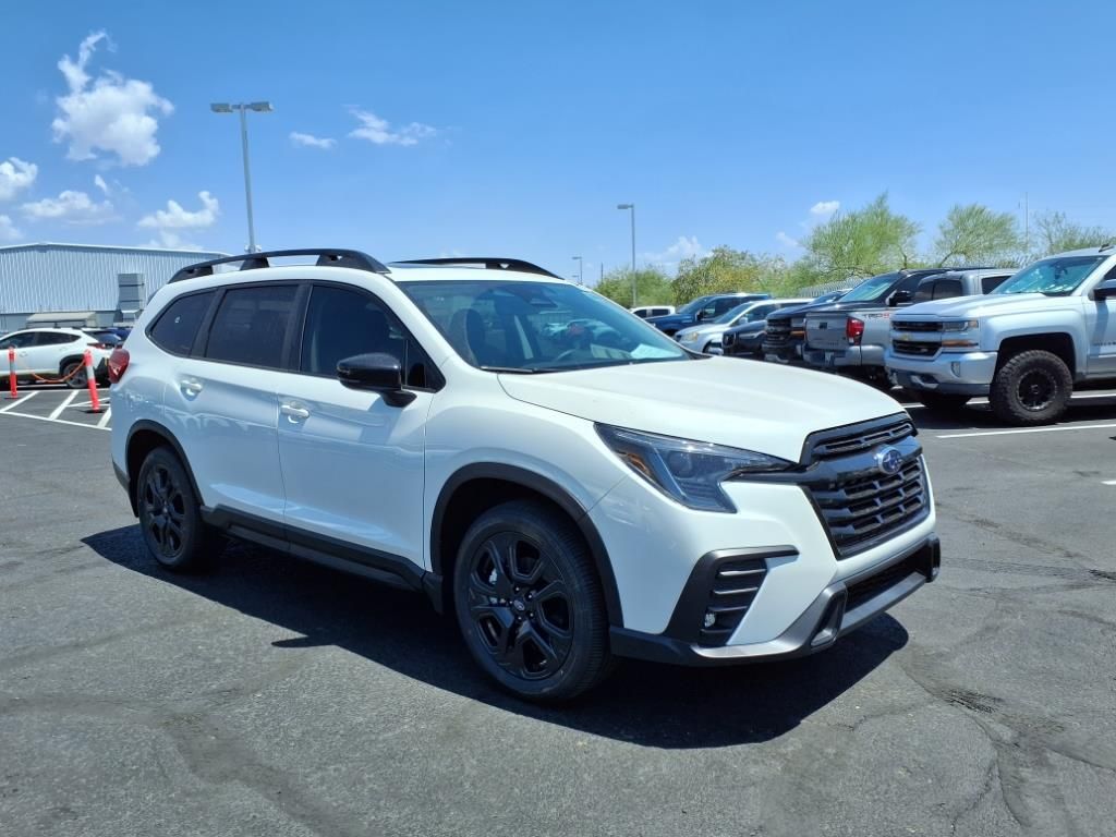 2025 Subaru Ascent Onyx Edition-Premium's photo