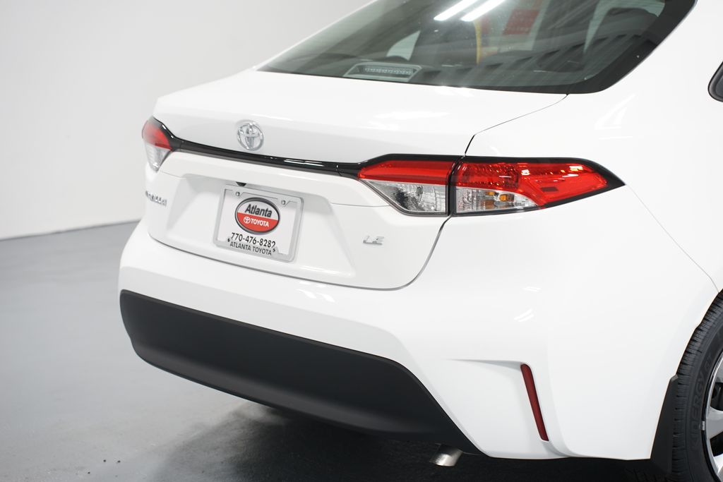Thumbnail: 2025 Toyota Corolla - 9
