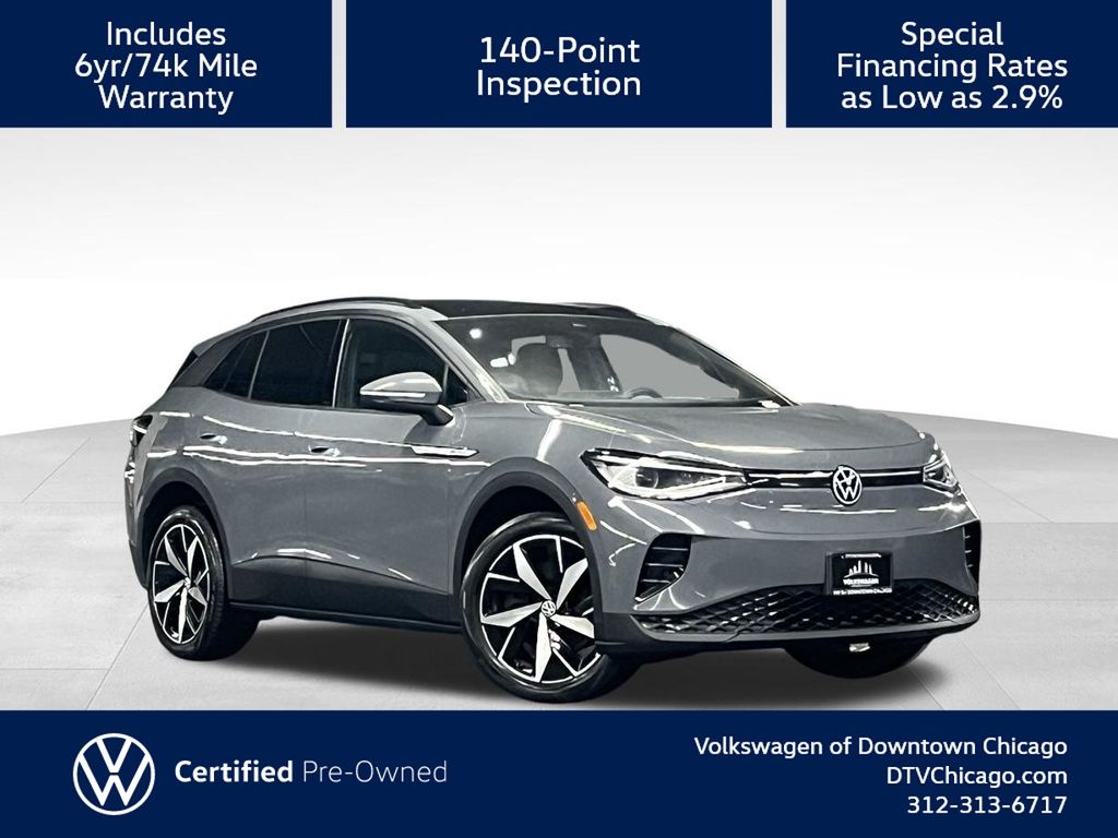 2023 Volkswagen ID.4 Pro S