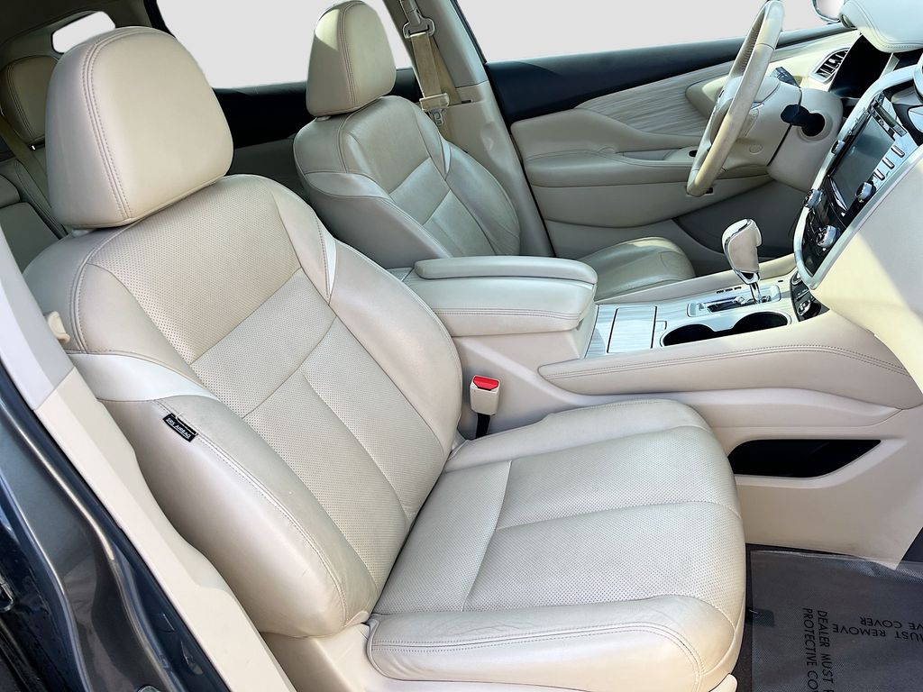 Used 2017 Gray Nissan SL image 30