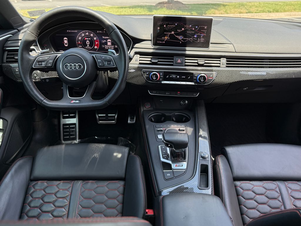 Thumbnail: 2019 Audi RS 5 - 24