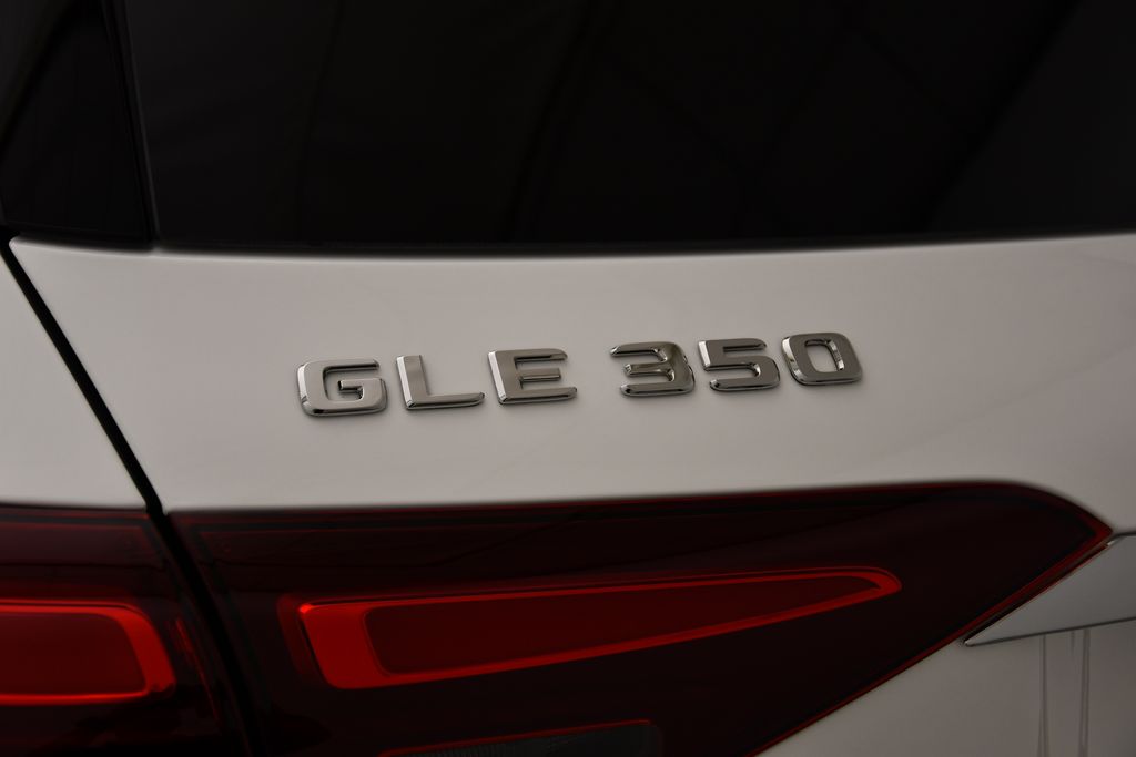 2025 Mercedes-Benz GLE 350 9