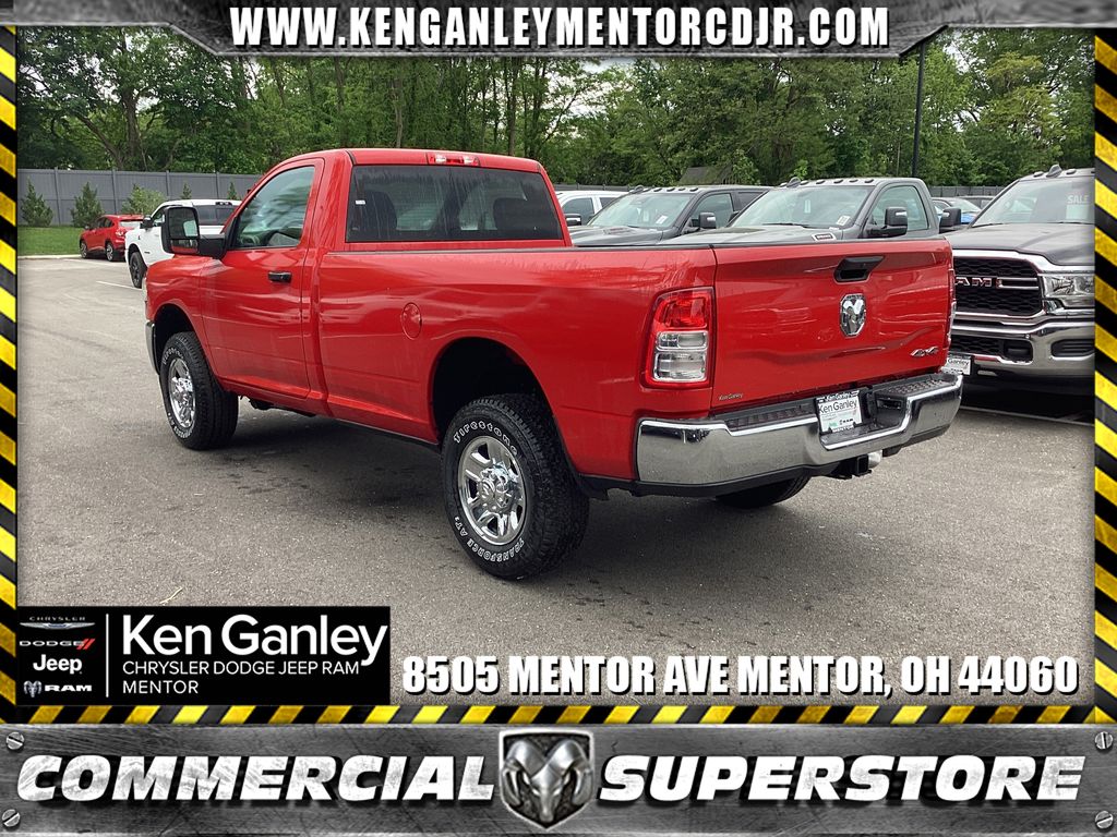 2024 RAM 3500 Tradesman photo