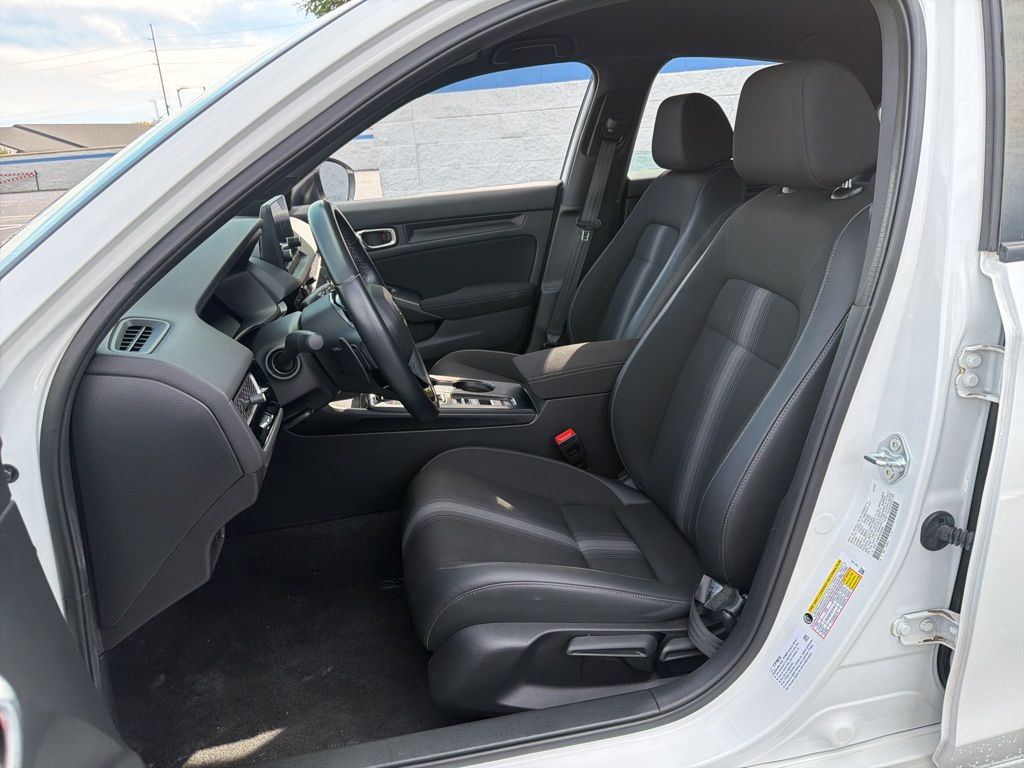 Thumbnail: 2023 Honda Civic - 17