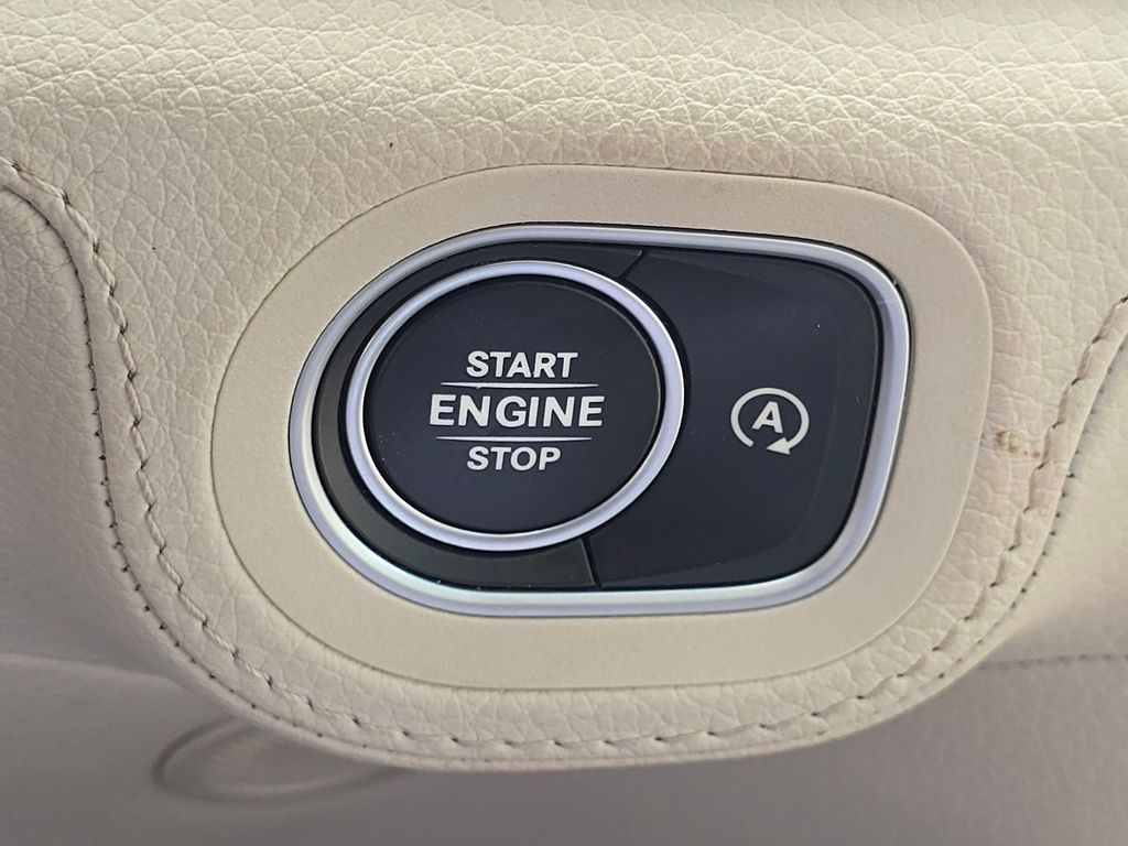 Certified Used 2025 Silver Mercedes-Benz GLS 450 image 38