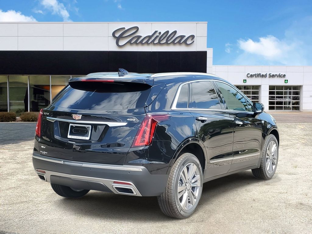 2024 Cadillac XT5 Premium Luxury 7