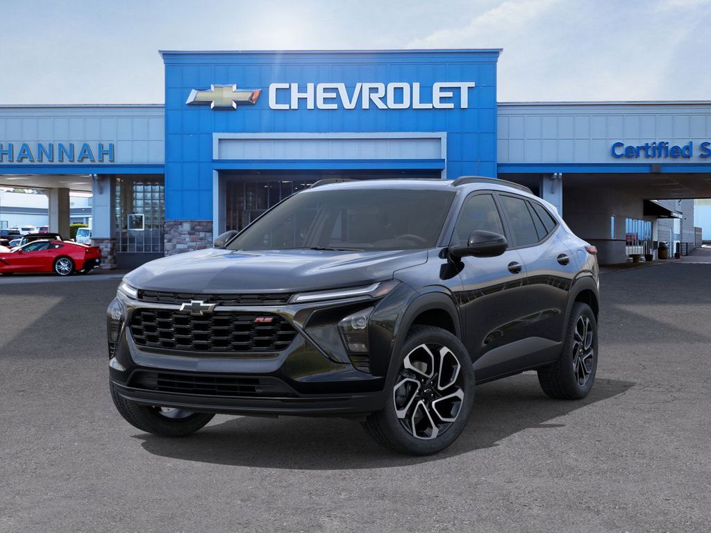 2025 Chevrolet Trax 2RS
