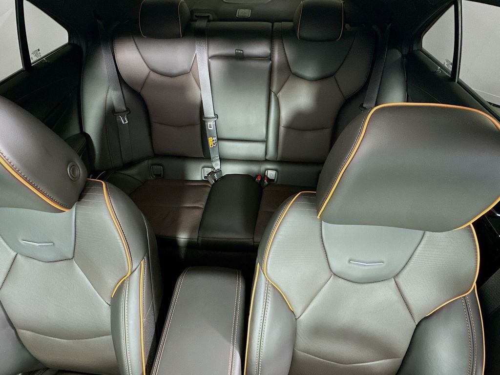 Thumbnail: 2023 Cadillac CT4 - 22