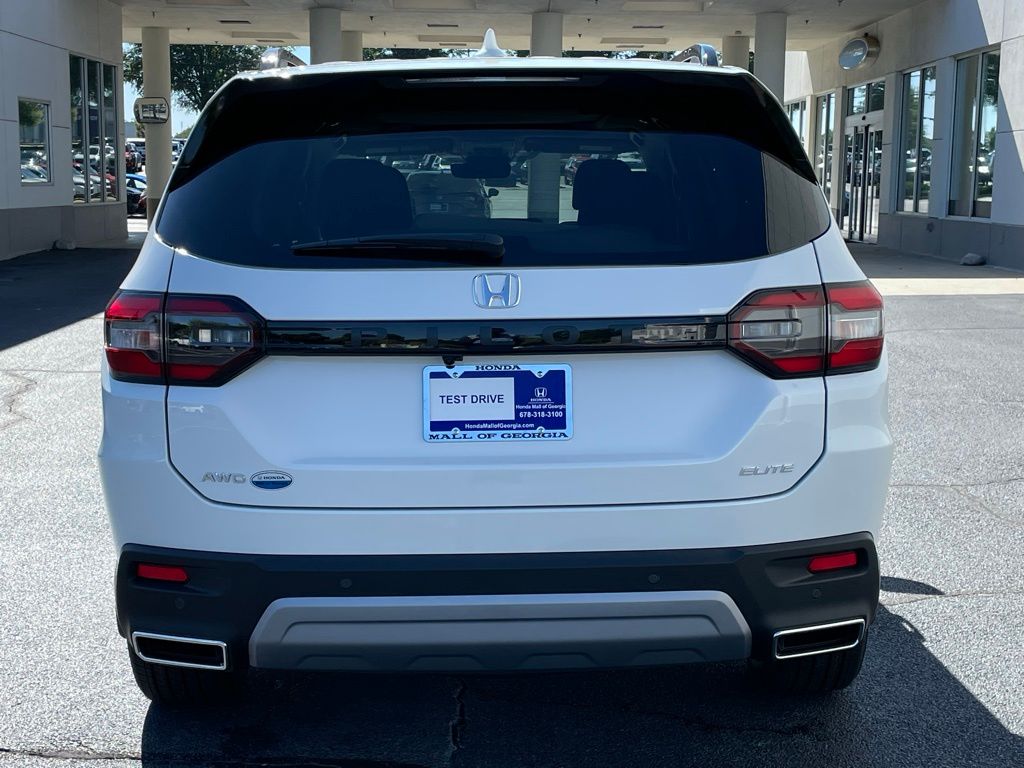 Thumbnail: 2025 Honda Pilot - 5