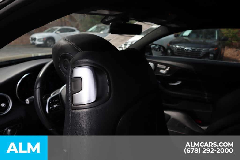 2021 Mercedes Benz C 300 photo 14