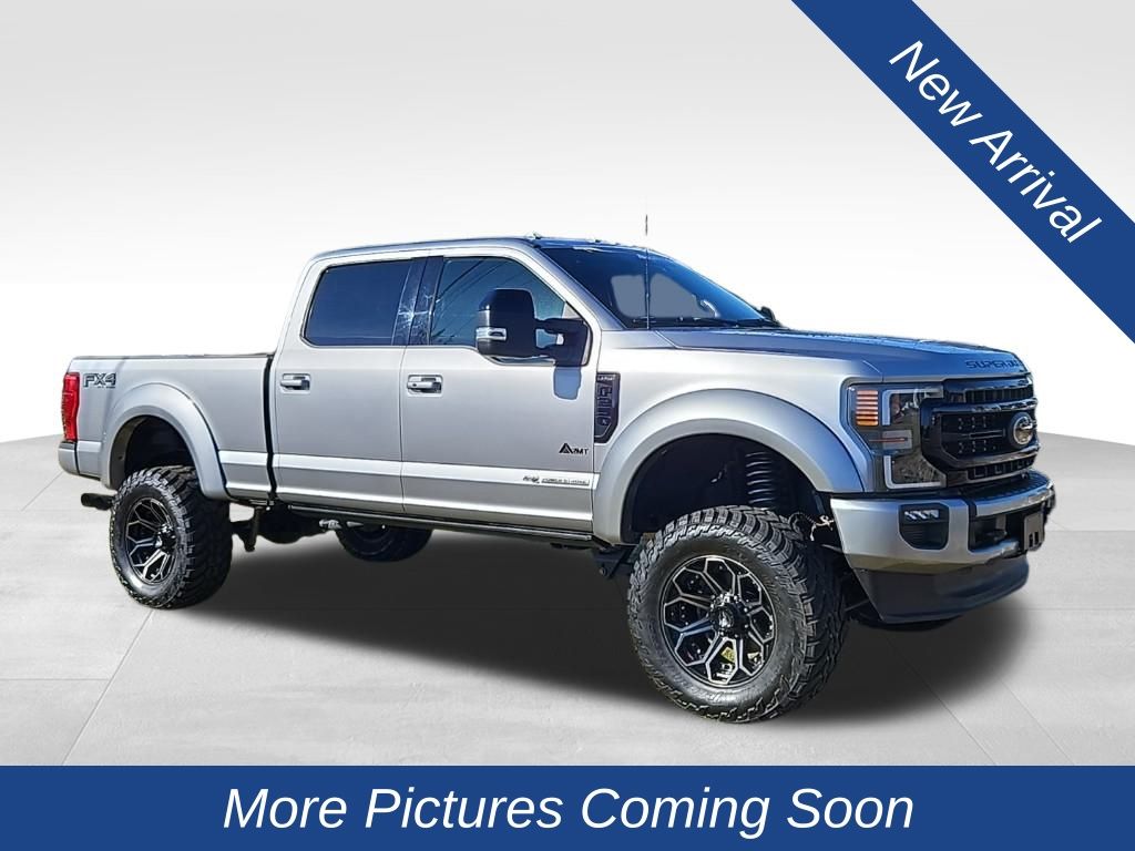 2022 Ford F-250SD Lariat 