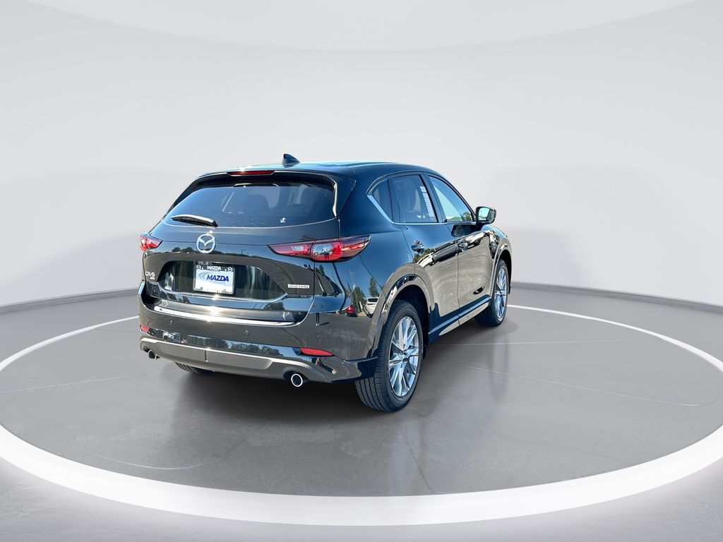 2025 Mazda CX-5 2.5 S Premium Plus Package - 7
