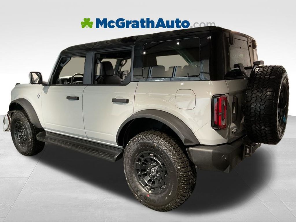 New 2026 Gray Ford Outer Banks image 6