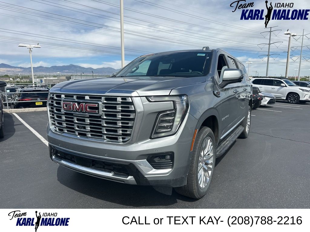 2025 GMC Yukon XL Denali 4WD