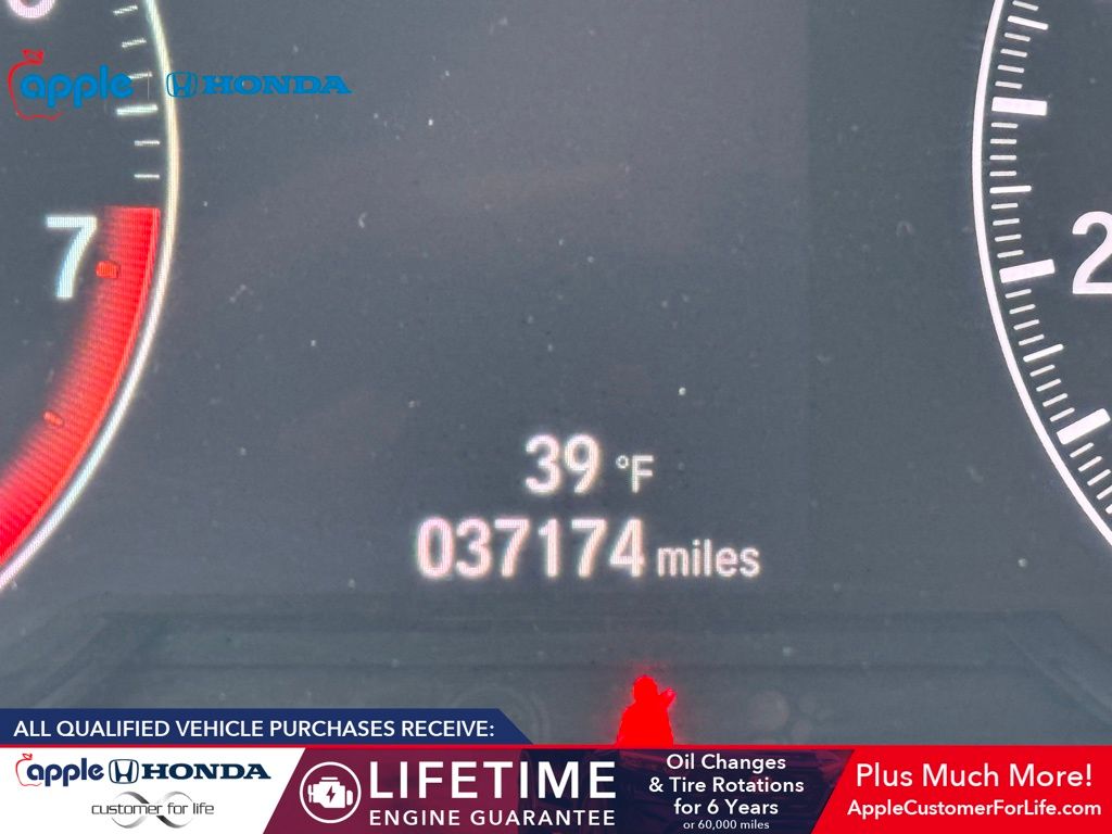 2019 Honda Accord Sport 2.0T