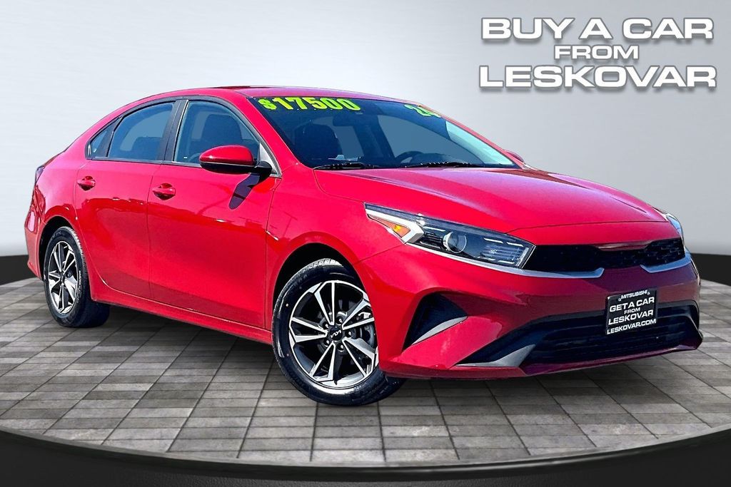 2024 Kia Forte LXS FWD