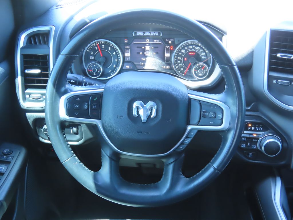2022 RAM 1500 Big Horn 6