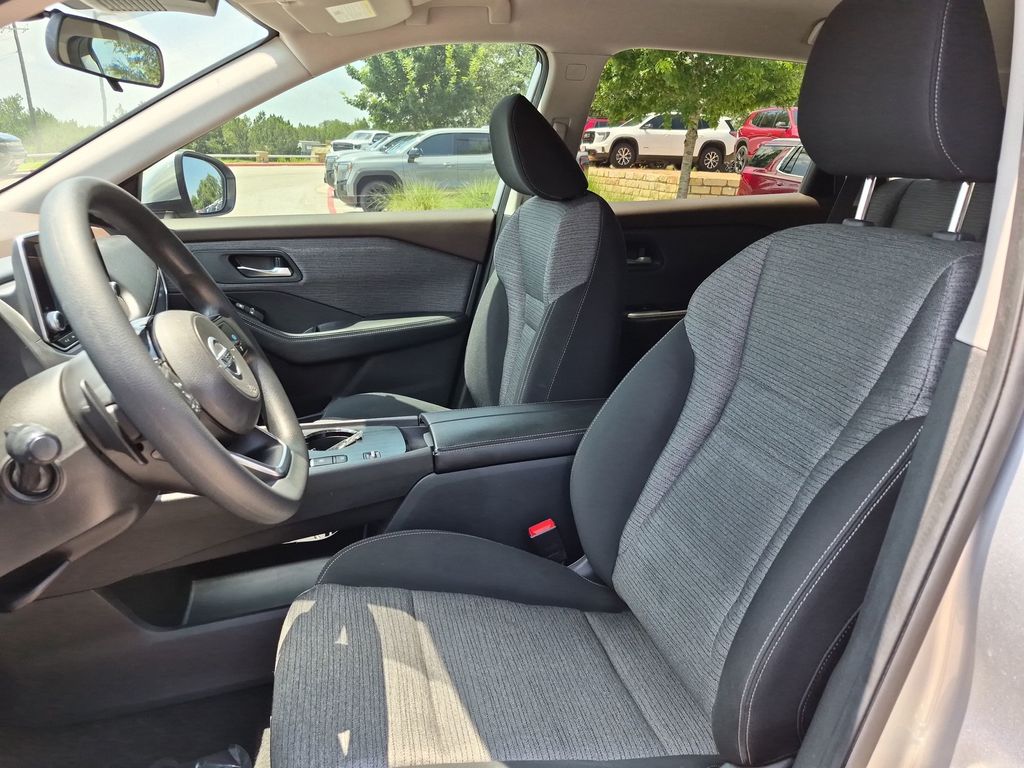 Used Car 2021 Nissan Rogue  Sv For Sale Under $20,000 In Austin, Texas