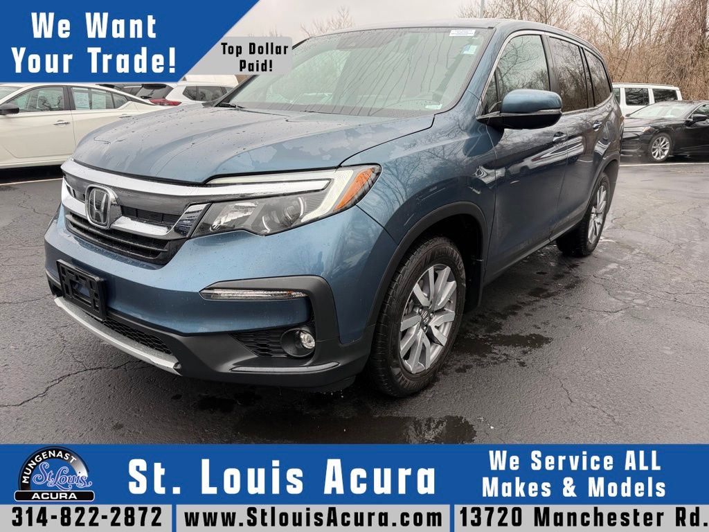 2019 Honda Pilot EX FWD