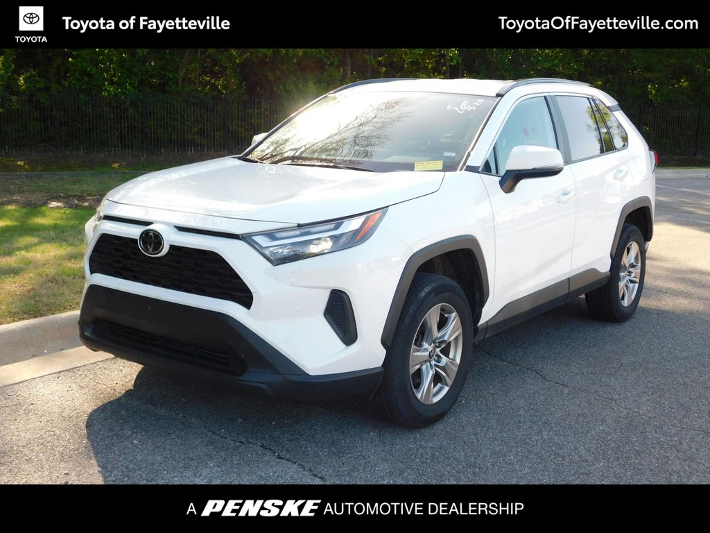 Thumbnail: 2024 Toyota RAV4 - 1