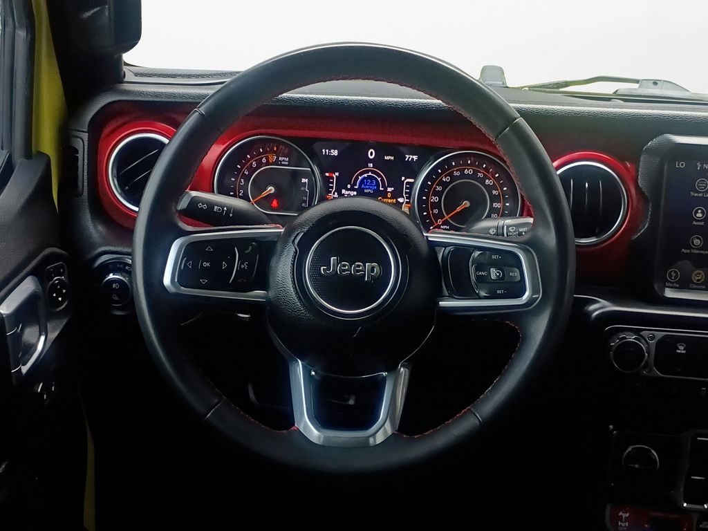 Used Car 2023 Jeep Gladiator  Rubicon For Sale Under $35,000 In Austin, Texas