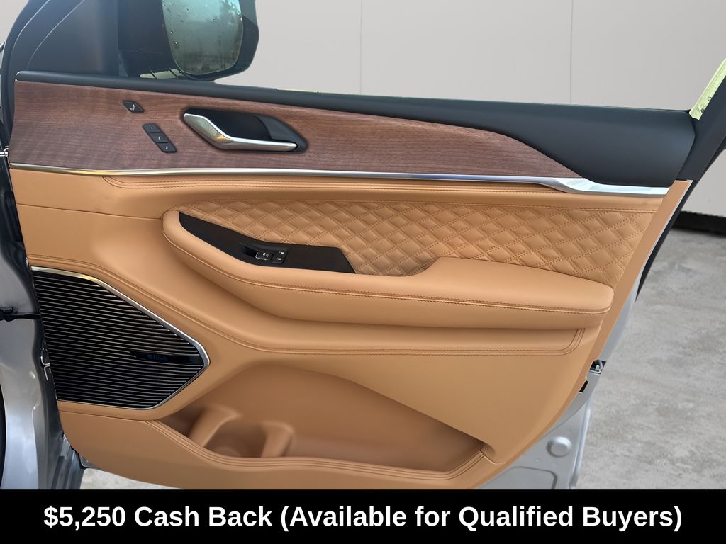 New Car 2025 Jeep Grand Cherokee  Summit For Sale Under $70,000 In Austin, Texas