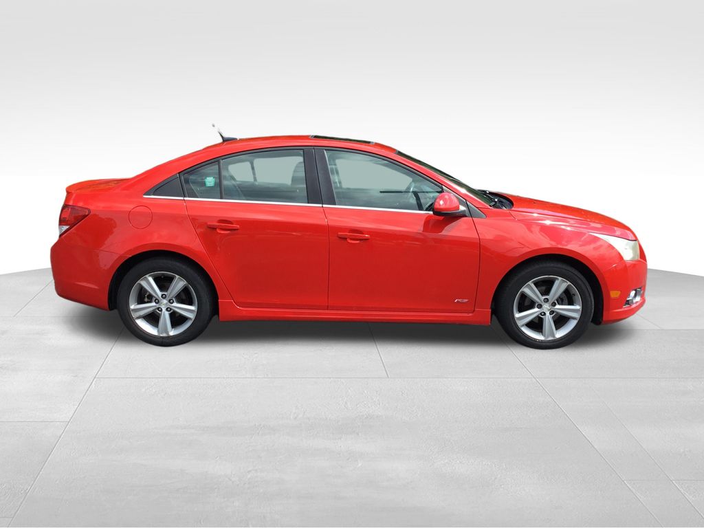 Thumbnail: 2014 Chevrolet Cruze - 6