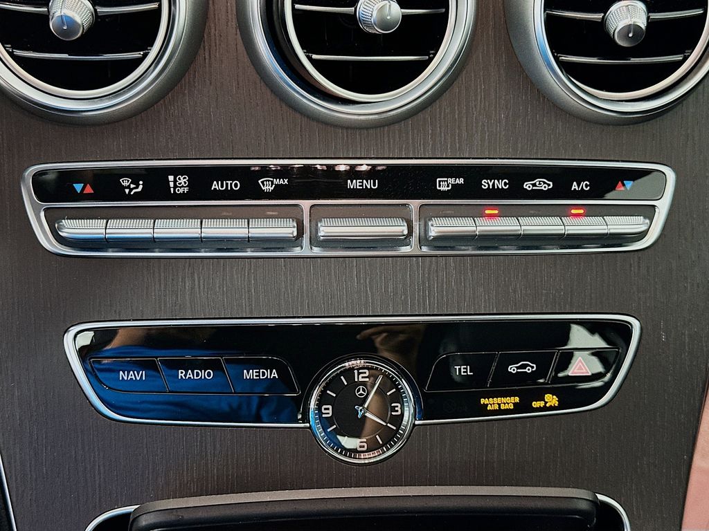 Thumbnail: 2021 Mercedes-Benz C-Class - 15