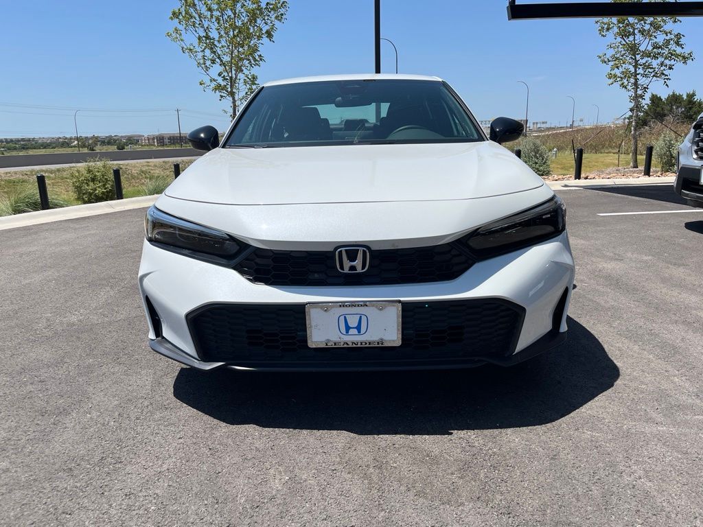 Thumbnail: 2026 Honda Civic - 2