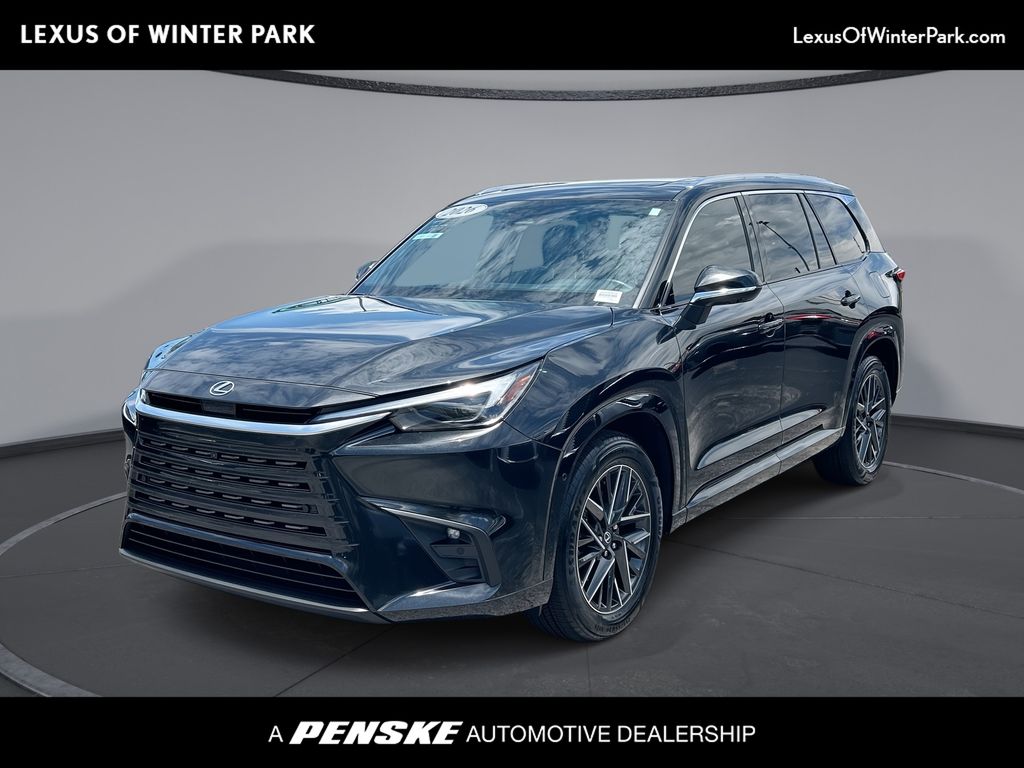 2026 Lexus TX 350 -
                  None NONE