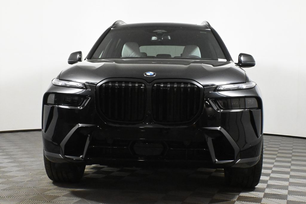 2025 BMW X7 xDrive40i 10