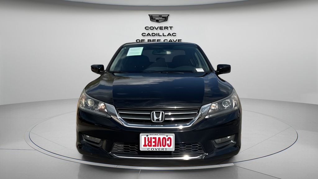 Used Car 2015 Honda Accord  Sport For Sale Under $12,000 In Austin, Texas