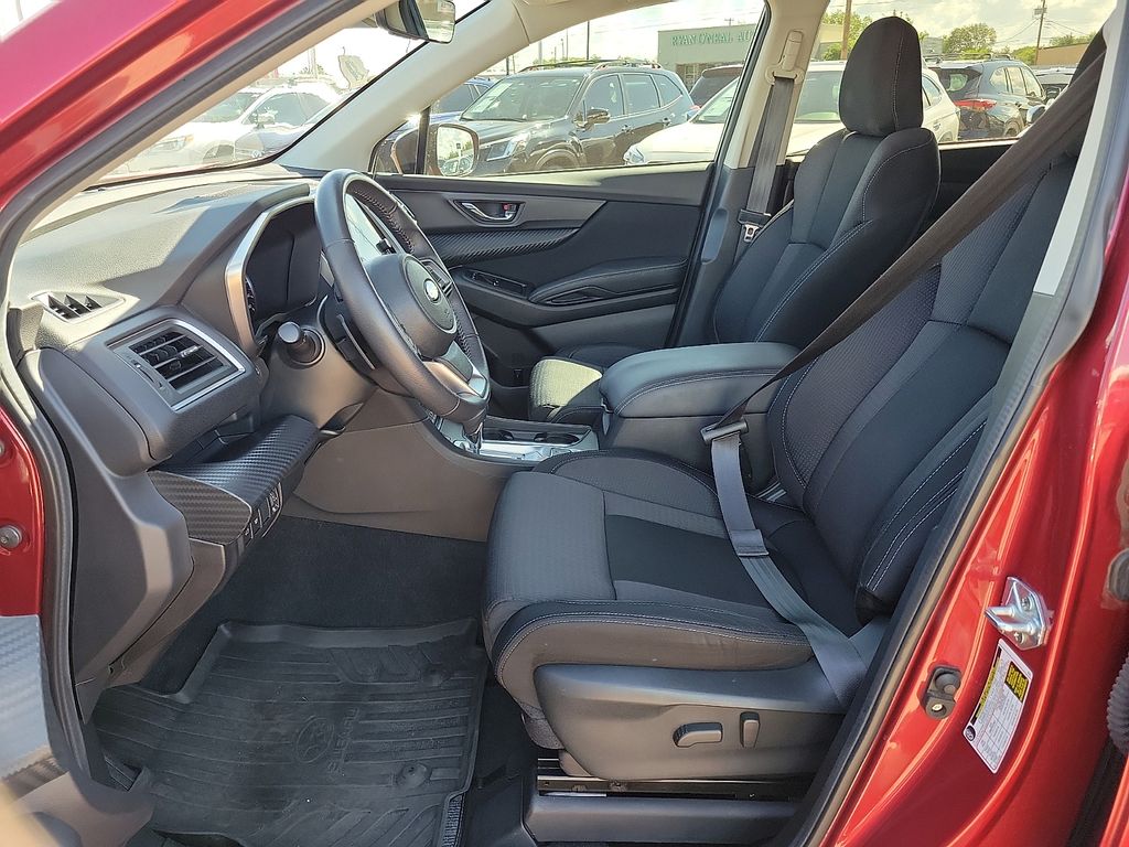 2024 Subaru Ascent Premium Red at Brown Honda