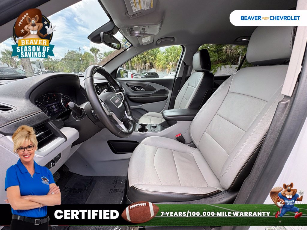 Used 2020 GMC Terrain SUV