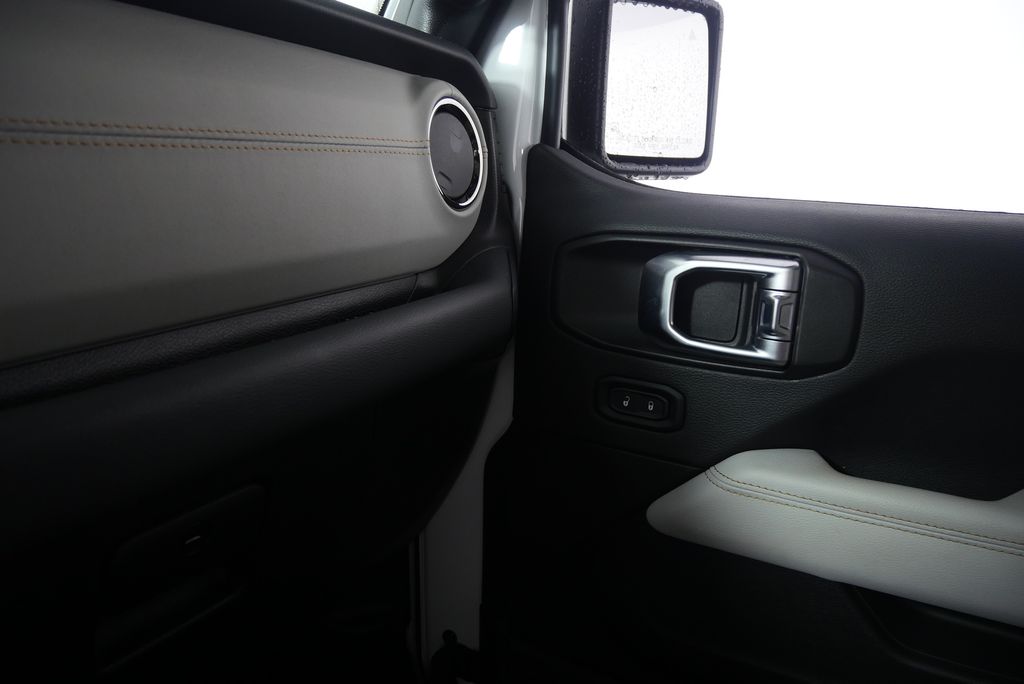 2023 Jeep Gladiator High Altitude 31
