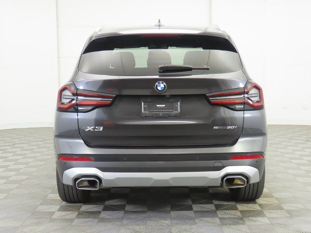 Thumbnail: 2022 BMW X3 - 6