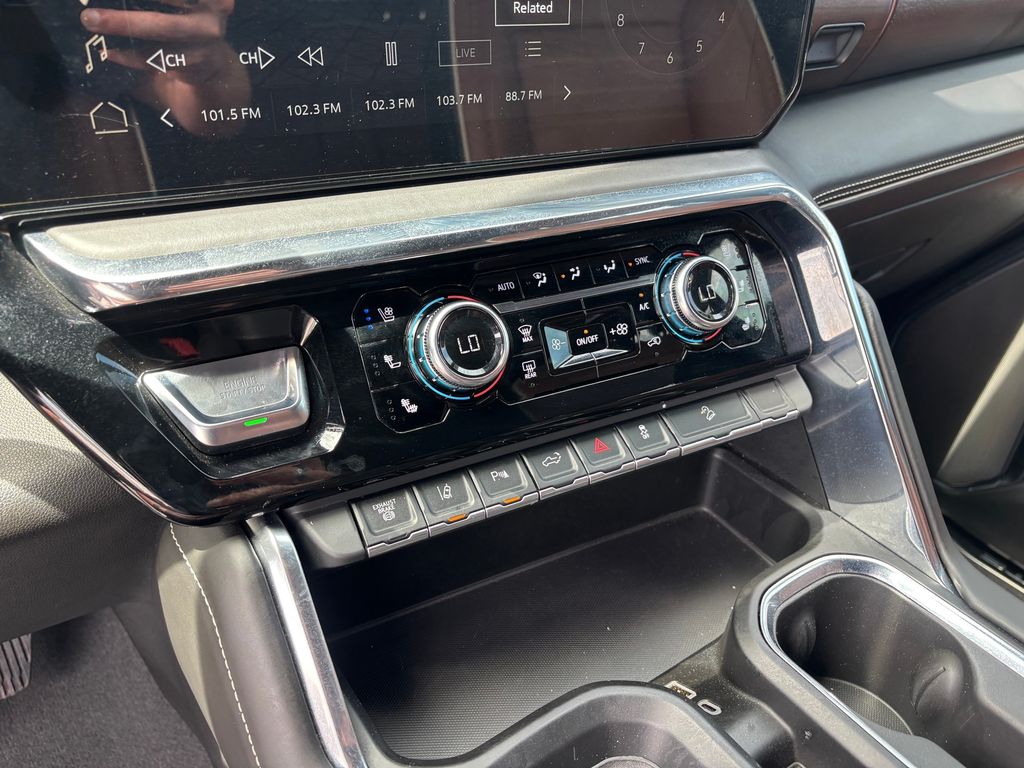 Used Car 2024 Gmc Sierra 2500hd  Denali Ultimate For Sale Under $80,000 In Austin, Texas