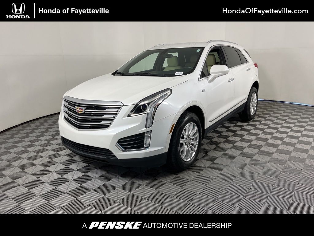 2017 Cadillac XT5 Base -
                Fayetteville, AR