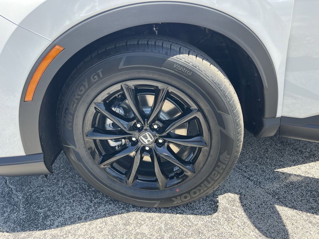 new 2026 Honda CR-V Hybrid car, priced at $38,708