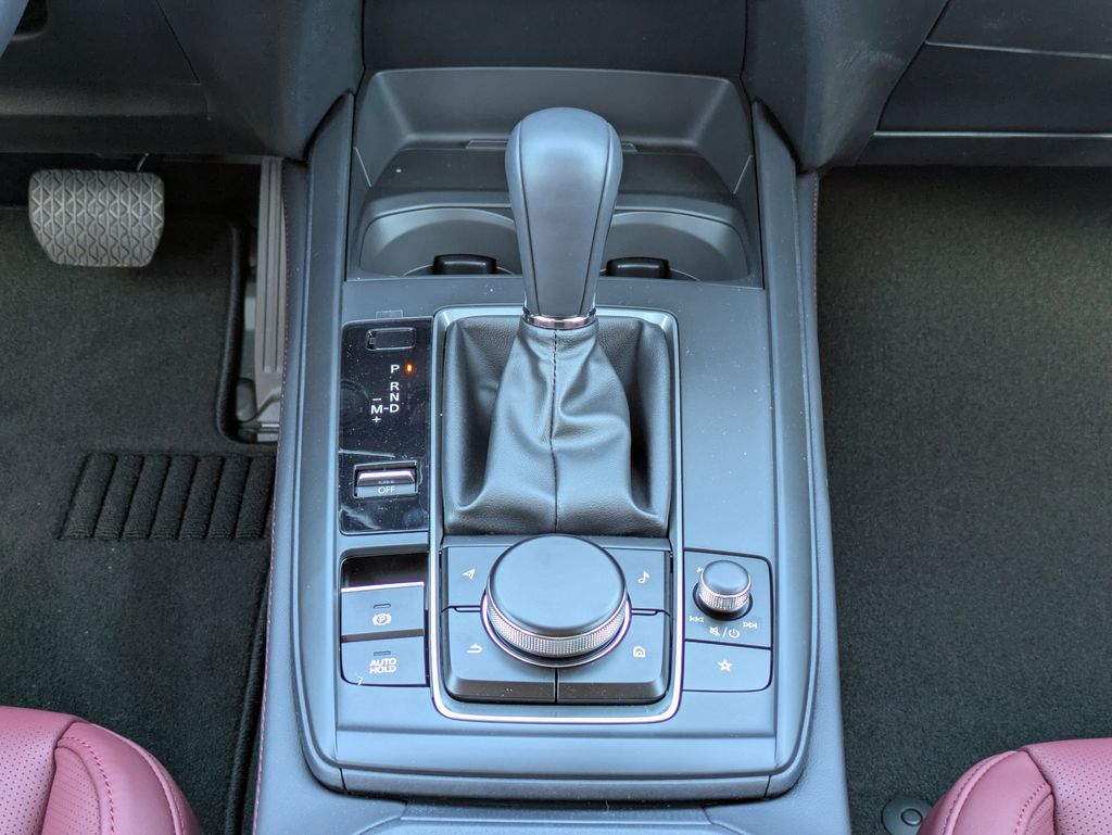 2026 Mazda CX-30 2.5 S Carbon Edition