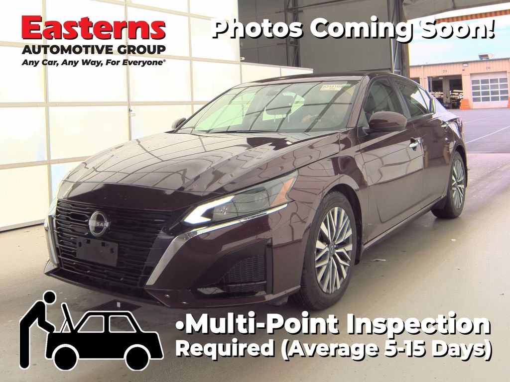 2023 Nissan Altima 2.5 SV's photo