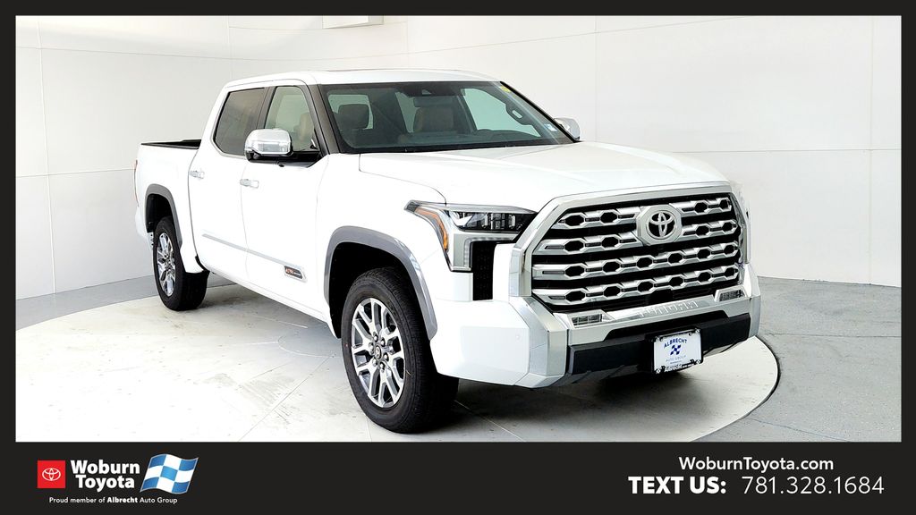 2026 Toyota Tundra 4WD 1794 Edition