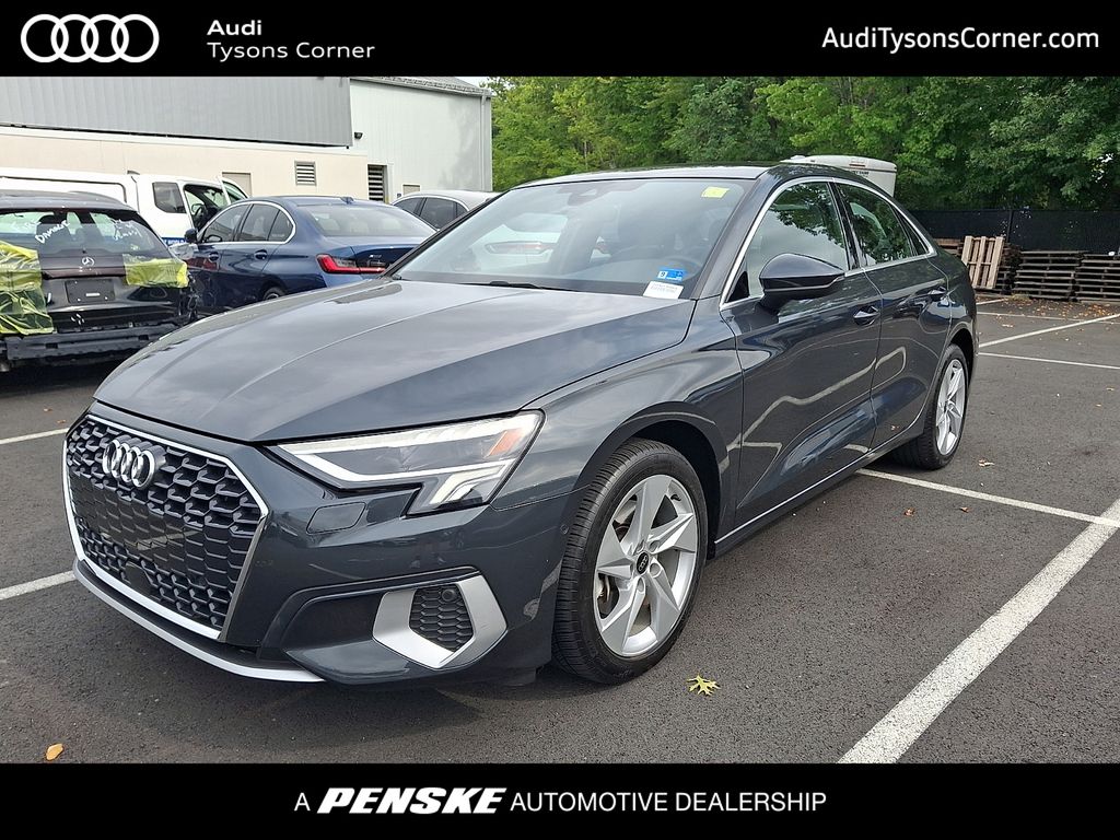 Thumbnail: 2024 Audi A3 - 1
