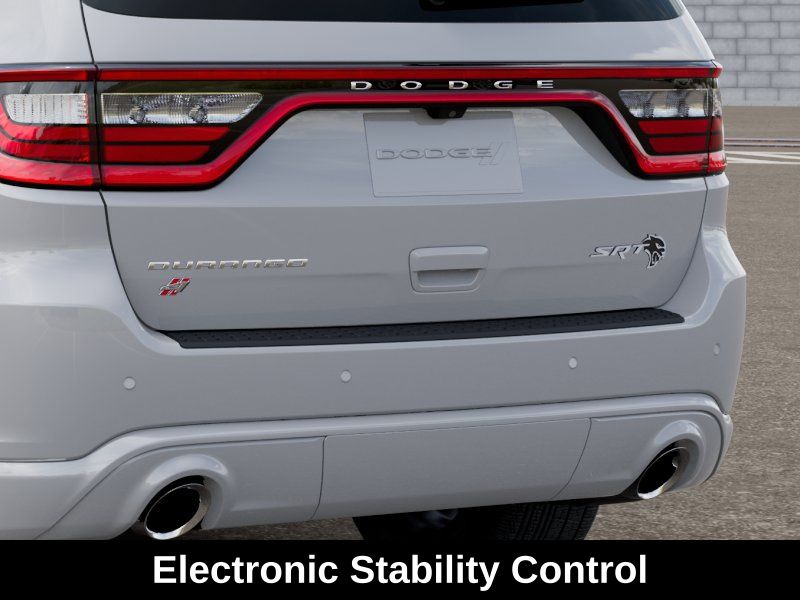 New 2026 White Dodge SRT Hellcat image 12