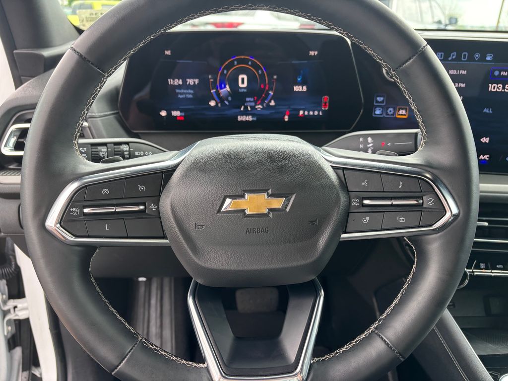 Used Car 2025 Chevrolet Traverse  Lt For Sale Under $35,000 In Austin, Texas