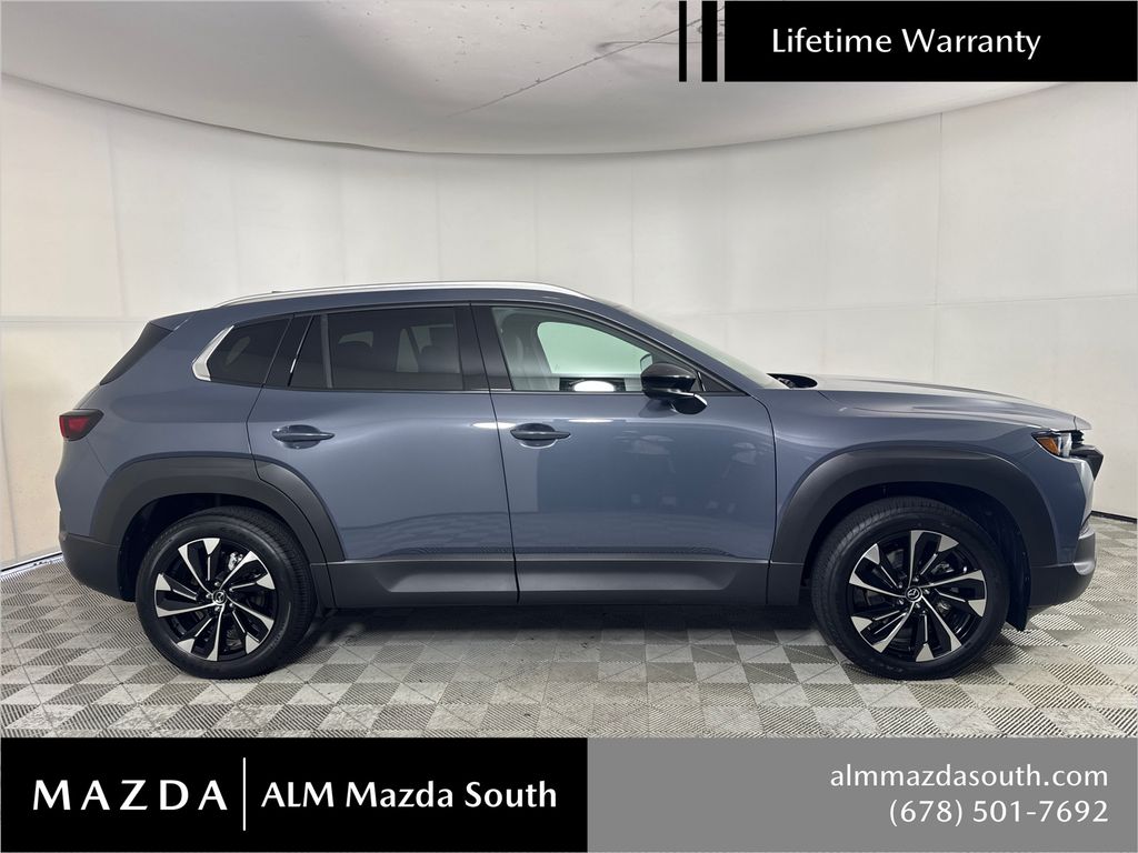 New 2026 Gray Mazda Premium Plus image 5