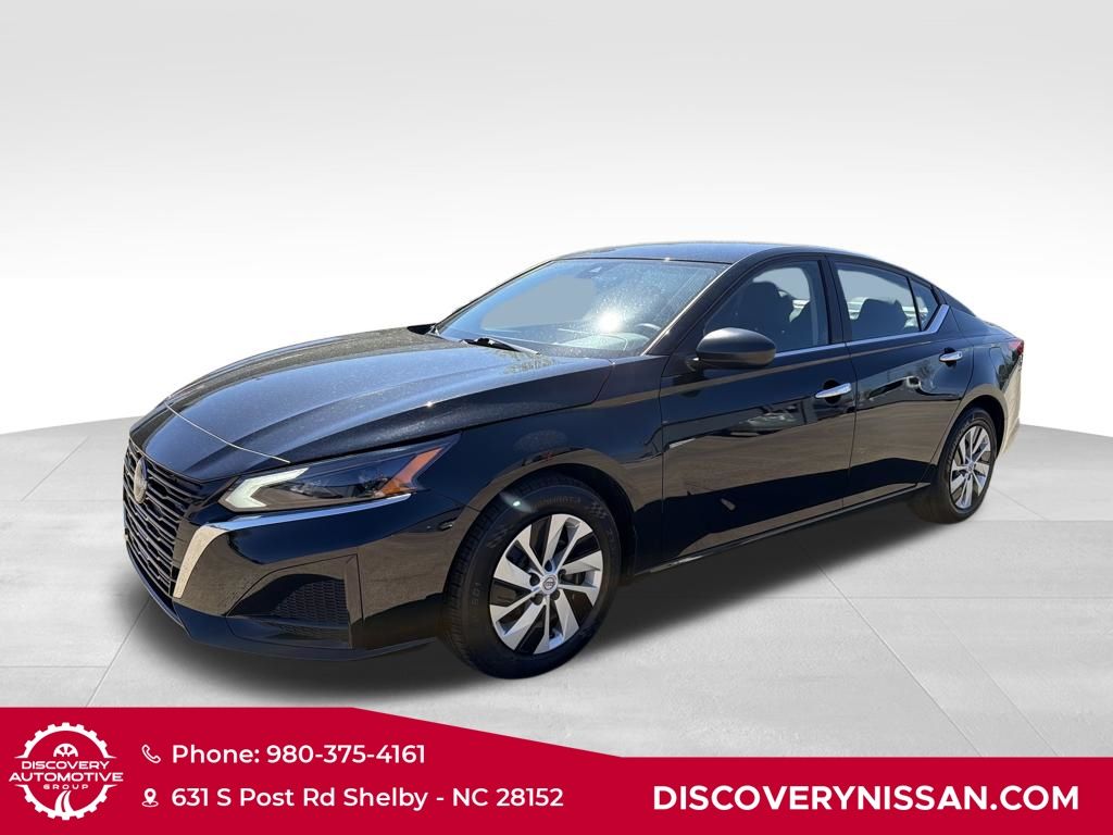 2025 Nissan Altima 2.5 S