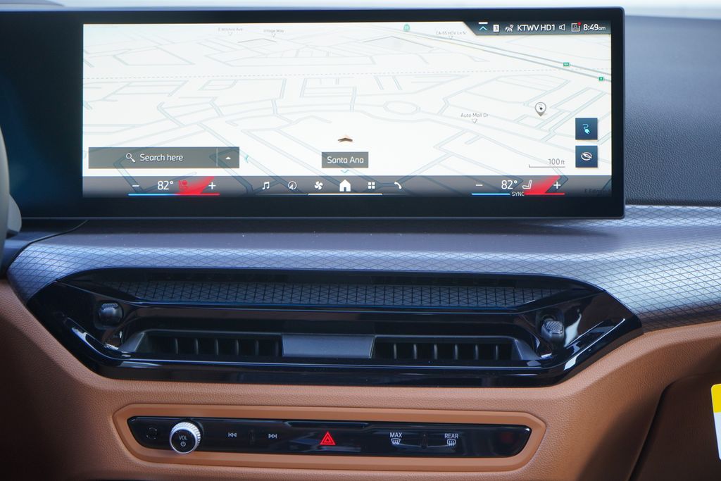2025 BMW i4 eDrive40 15
